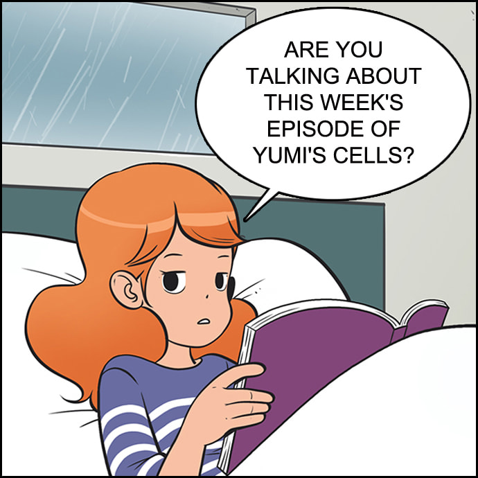 Read Yumi