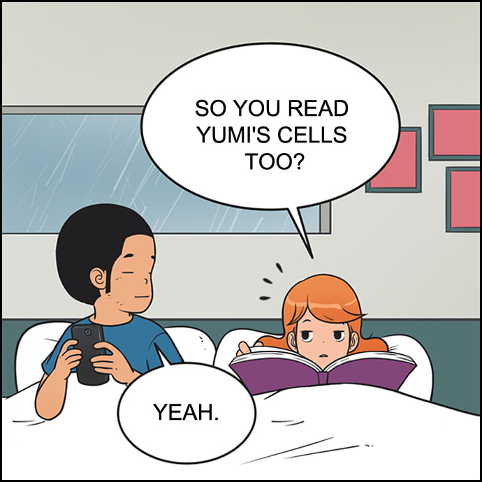 Read Yumi