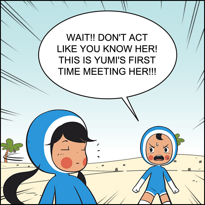 Read Yumi