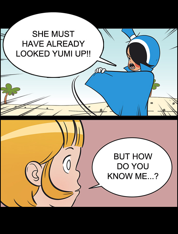 Read Yumi
