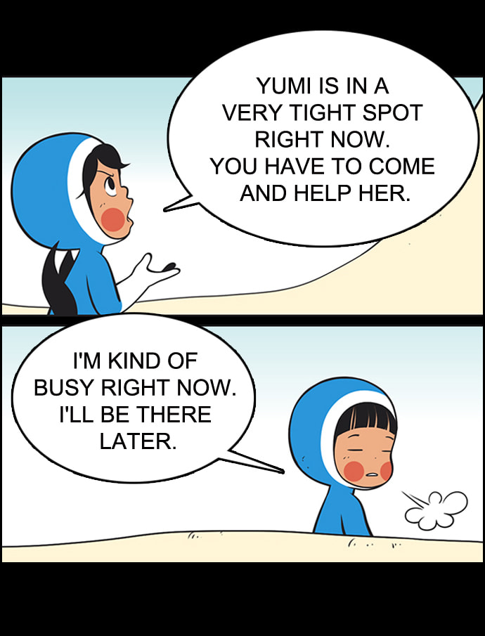 Read Yumi