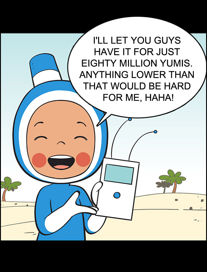 Read Yumi