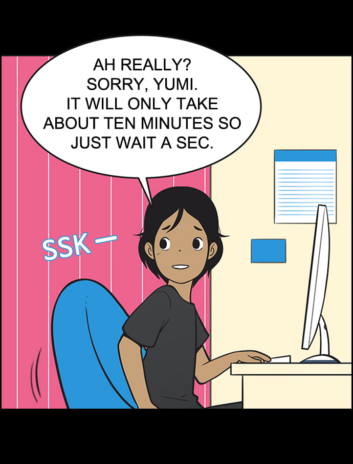 Read Yumi