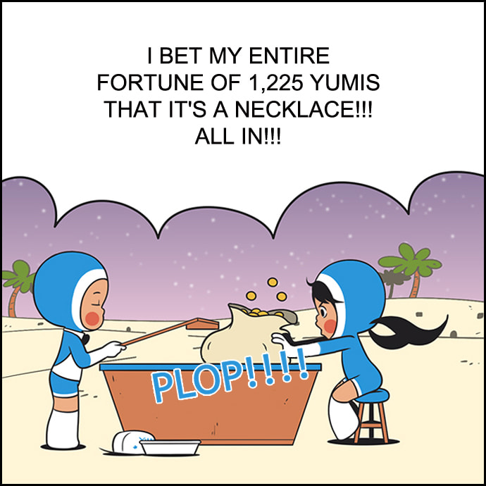 Read Yumi