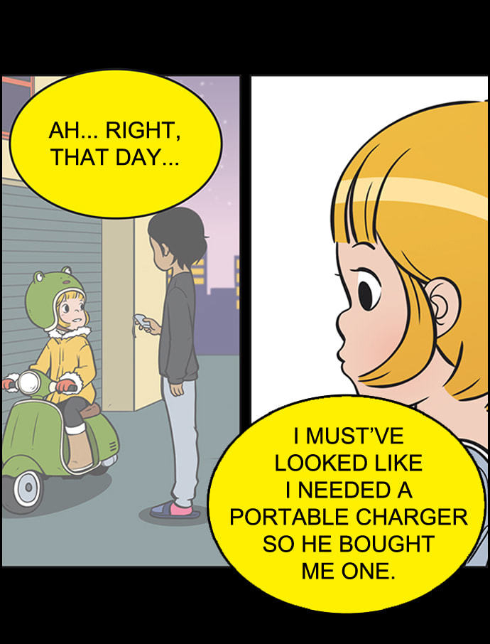 Read Yumi