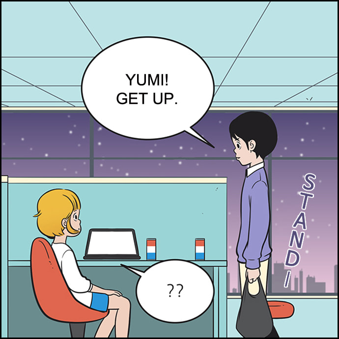 Read Yumi