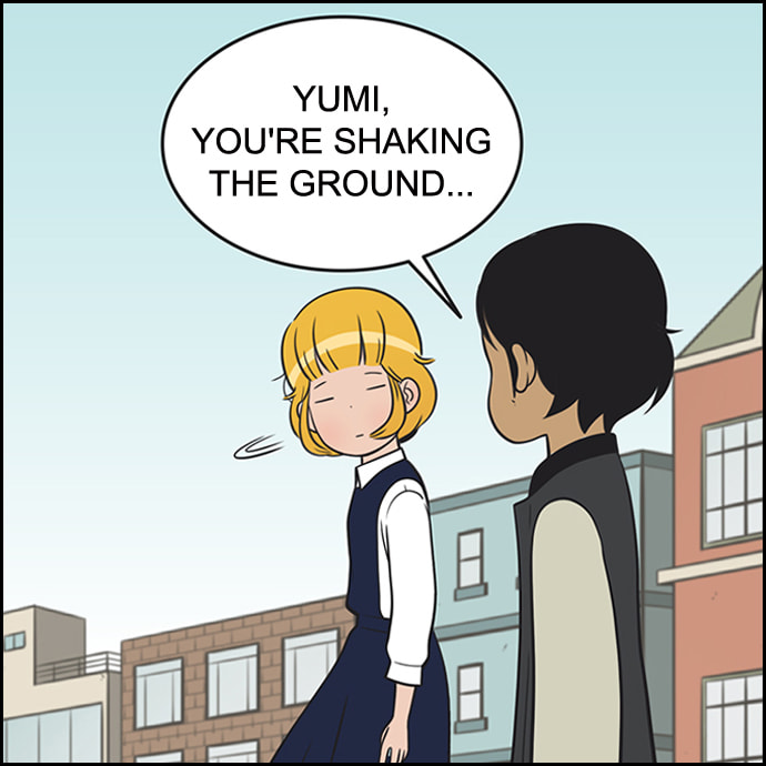 Read Yumi