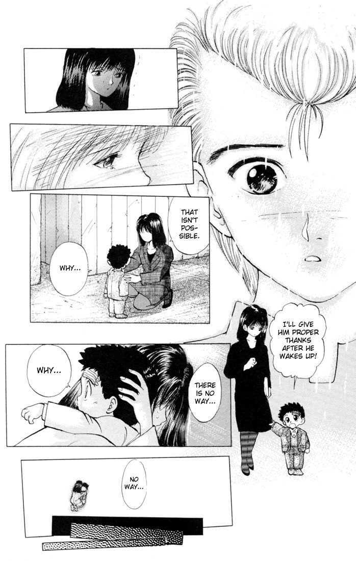 Read Yu Yu Hakusho (Colored) chapter 1.2 image 22 on Lezhin
