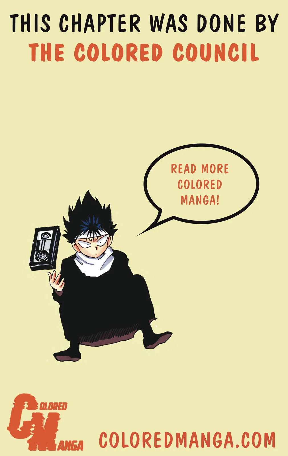 Read Yu Yu Hakusho chapter 0 image 31 on Lezhin