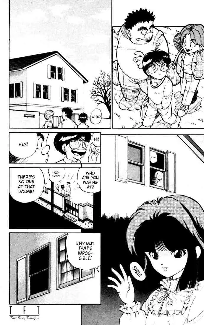 Read Yu Yu Hakusho chapter 10 image 2 on Lezhin