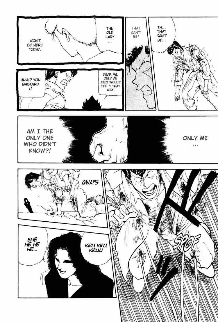 Read Yu Yu Hakusho chapter 100 image 13 on Lezhin