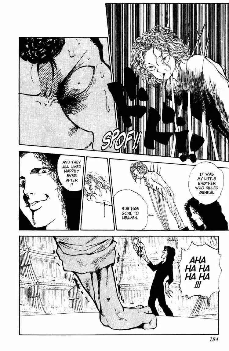 Read Yu Yu Hakusho chapter 100 image 15 on Lezhin