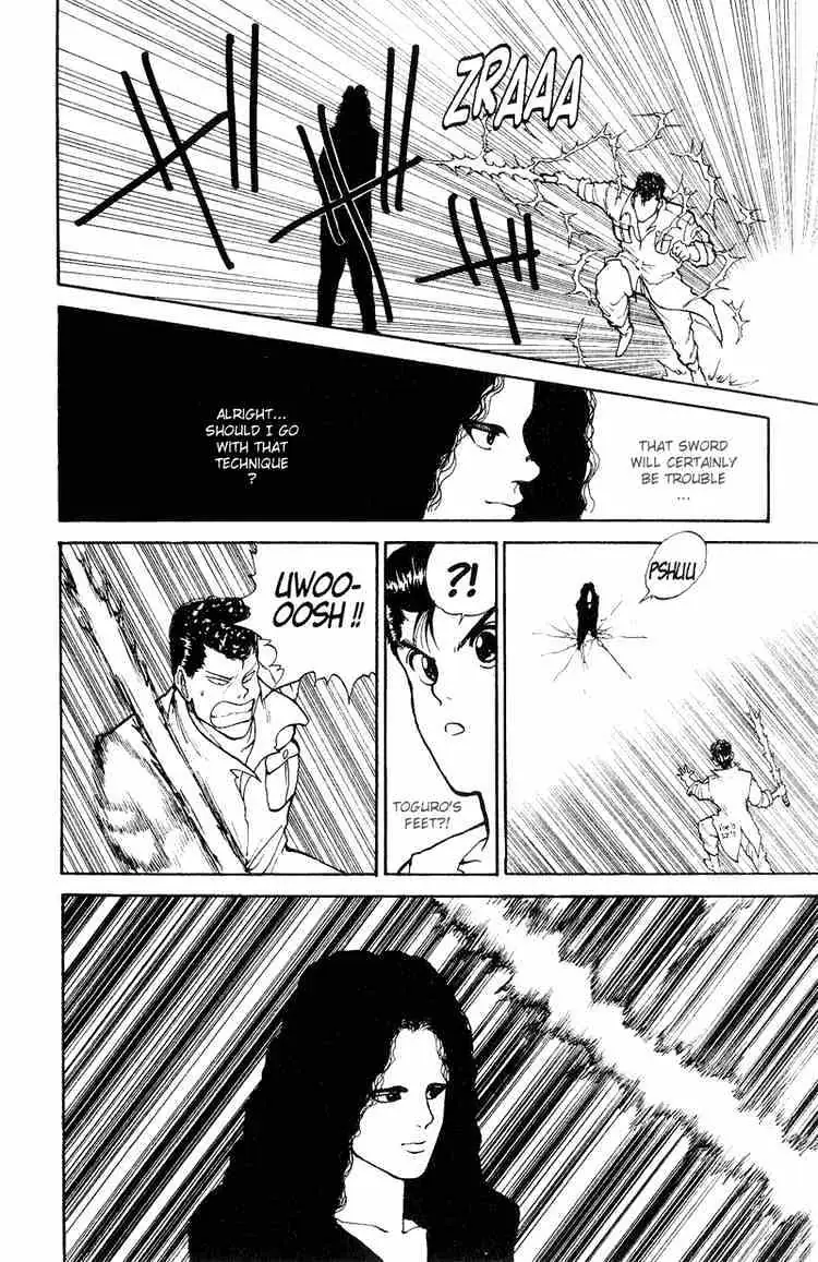 Read Yu Yu Hakusho chapter 100 image 7 on Lezhin
