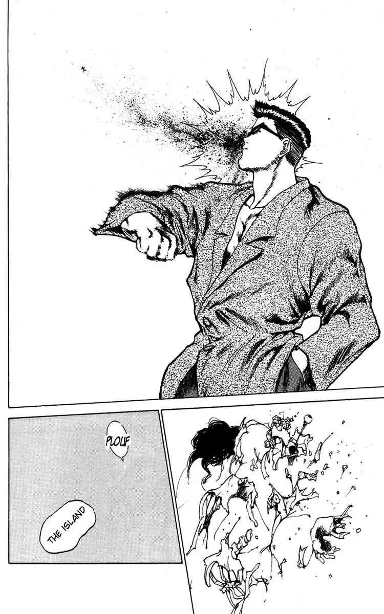 Read Yu Yu Hakusho chapter 102 image 17 on Lezhin