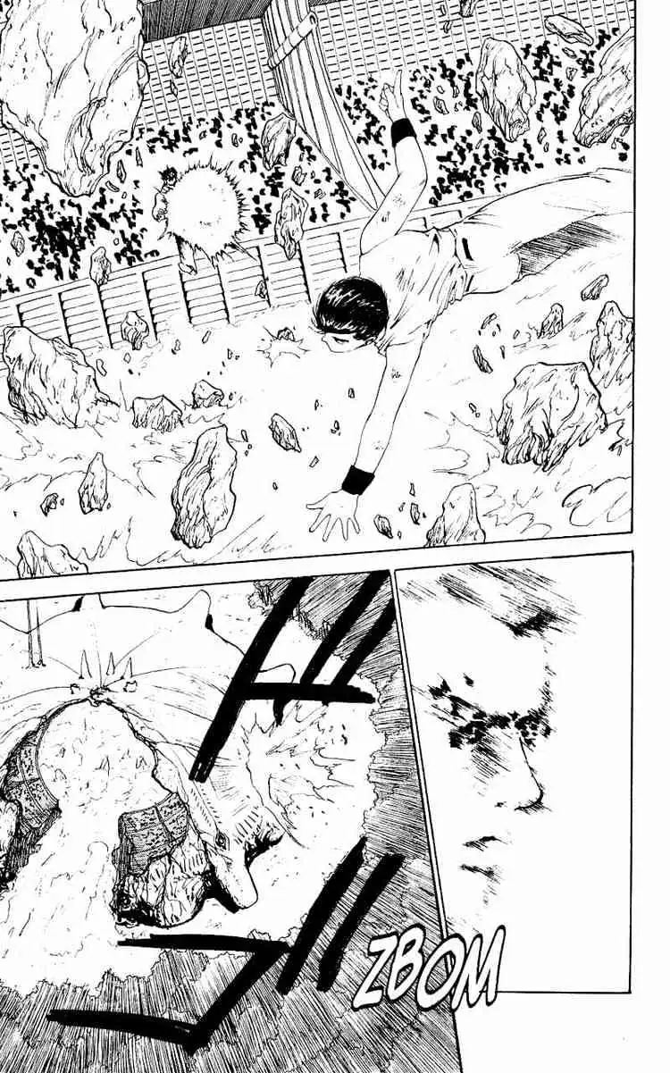 Read Yu Yu Hakusho chapter 104 image 11 on Lezhin