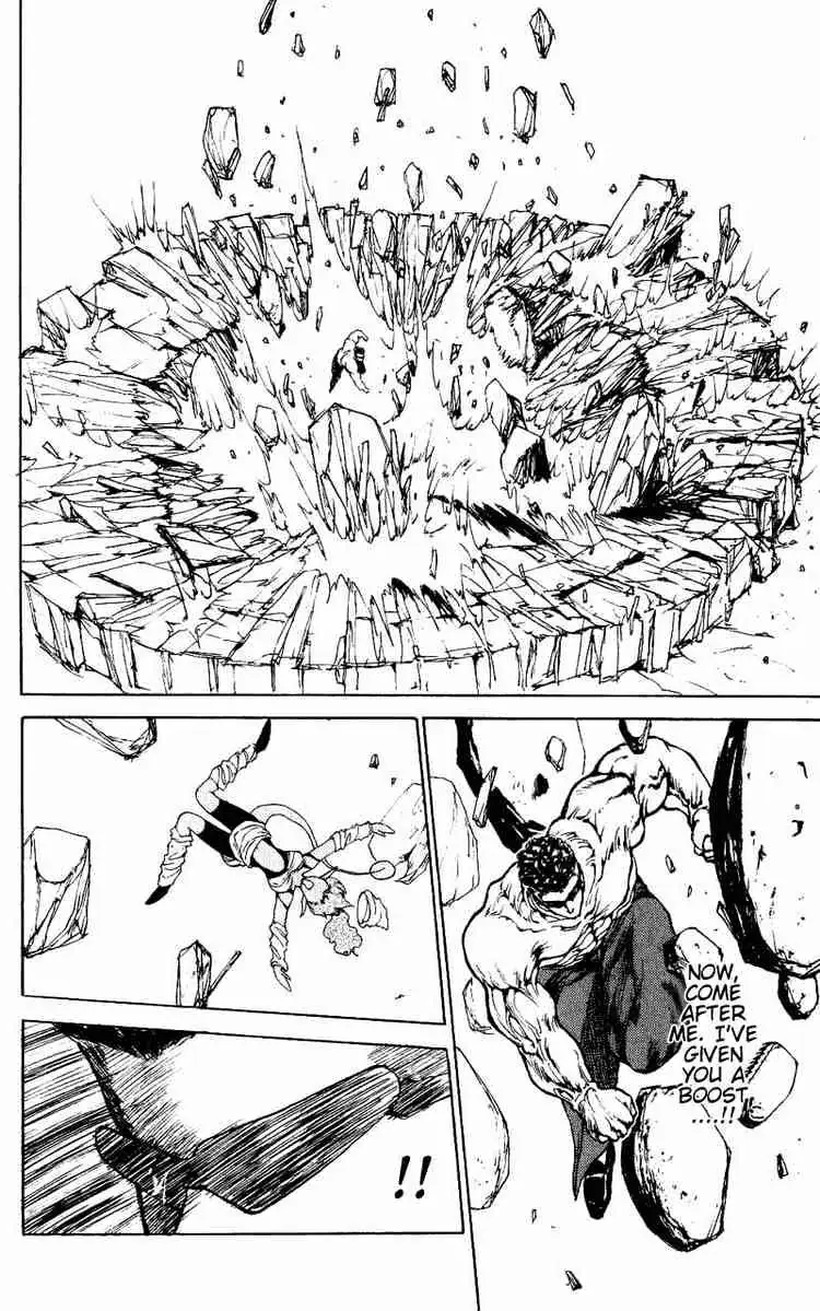Read Yu Yu Hakusho chapter 104 image 8 on Lezhin