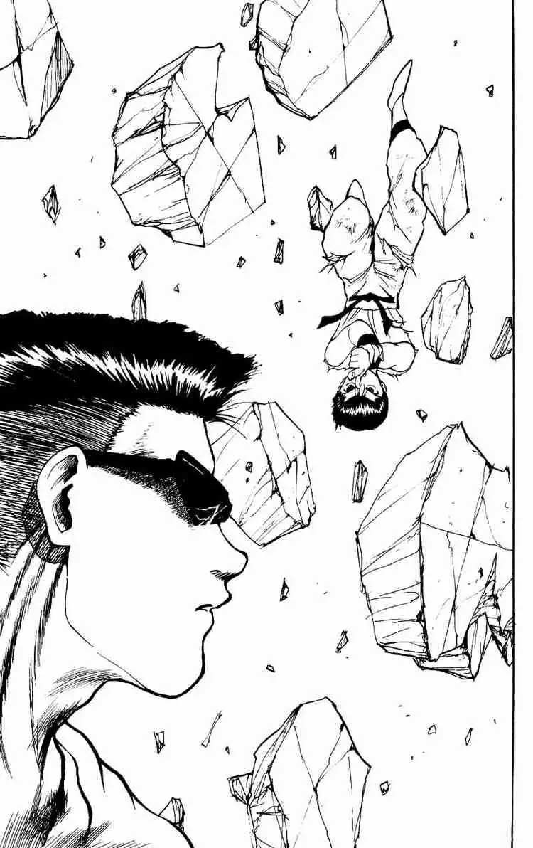 Read Yu Yu Hakusho chapter 104 image 9 on Lezhin