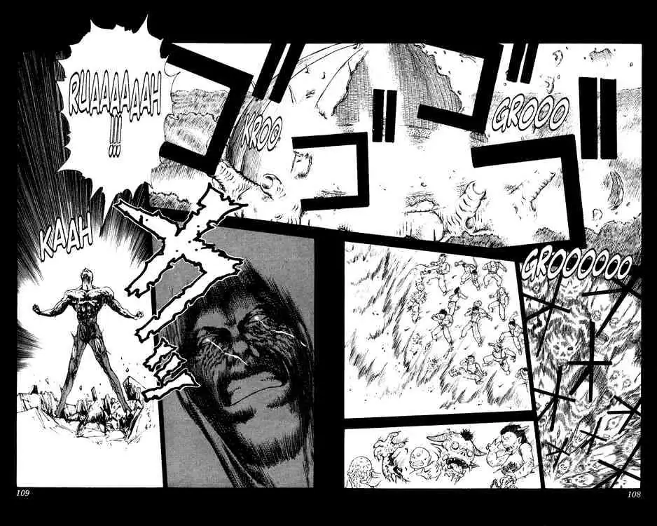 Read Yu Yu Hakusho chapter 106 image 1 on Lezhin