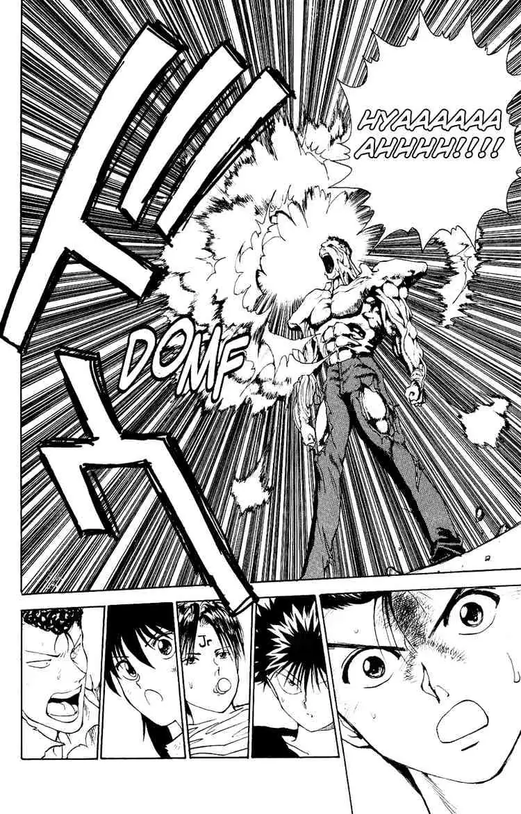 Read Yu Yu Hakusho chapter 106 image 14 on Lezhin