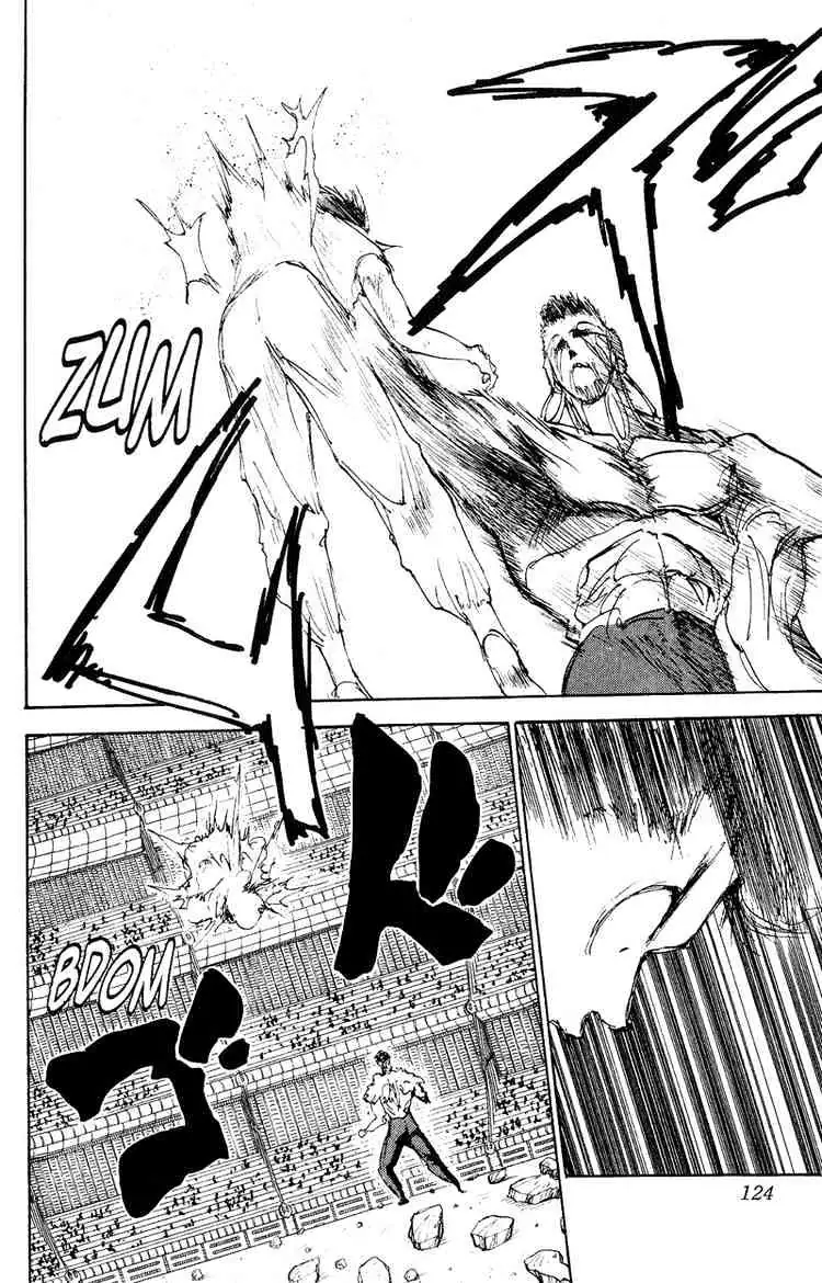 Read Yu Yu Hakusho chapter 106 image 16 on Lezhin