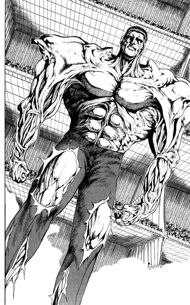 Read Yu Yu Hakusho chapter 106 image 6 on Lezhin
