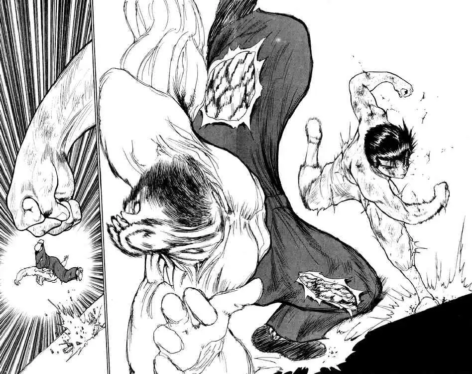 Read Yu Yu Hakusho chapter 109 image 11 on Lezhin