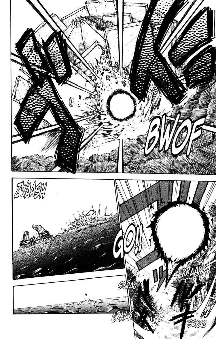 Read Yu Yu Hakusho chapter 109 image 14 on Lezhin