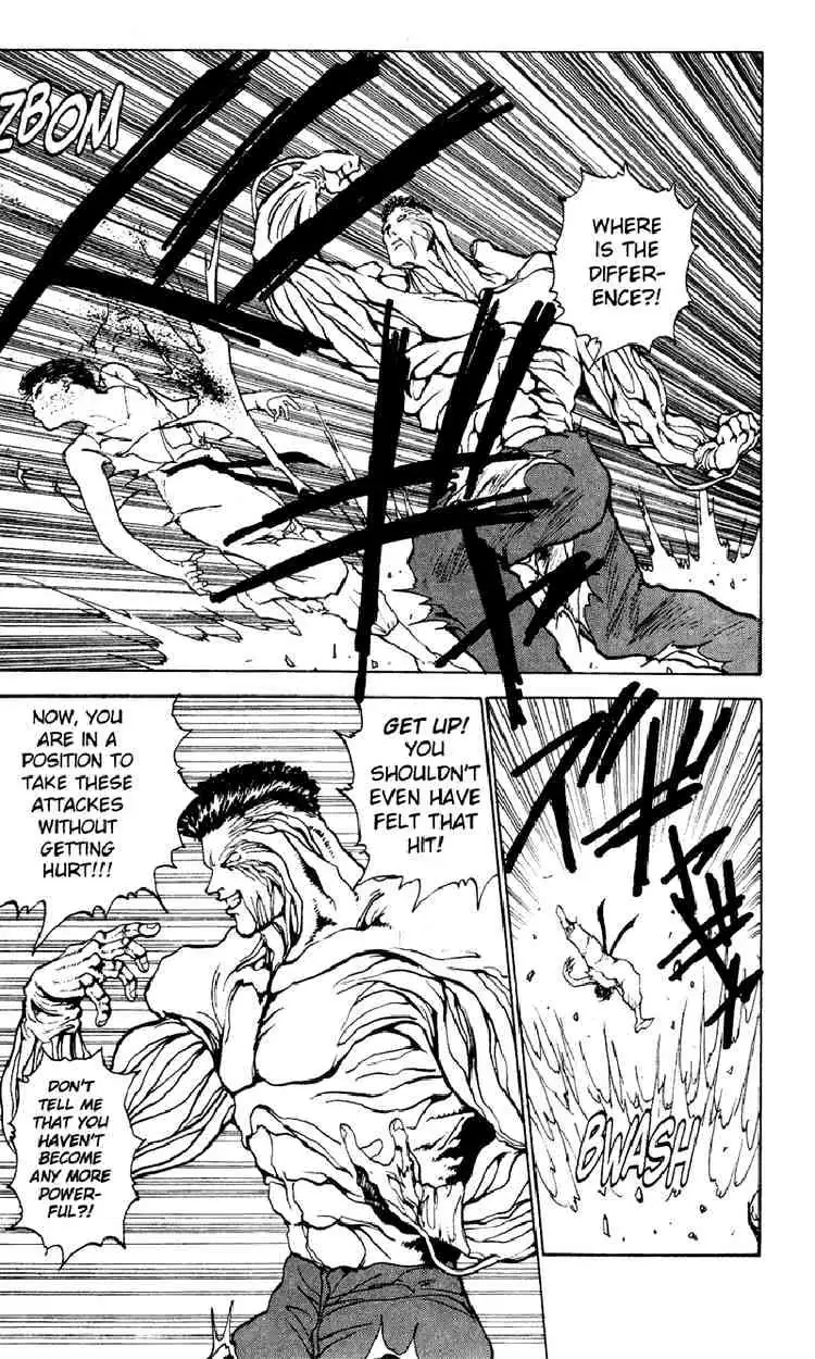 Read Yu Yu Hakusho chapter 109 image 2 on Lezhin
