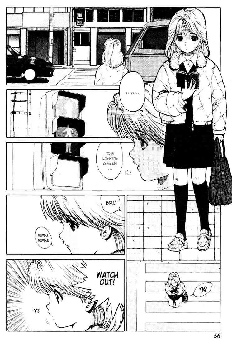 Read Yu Yu Hakusho chapter 11 image 2 on Lezhin