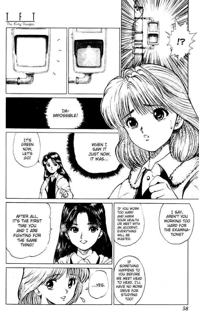 Read Yu Yu Hakusho chapter 11 image 4 on Lezhin