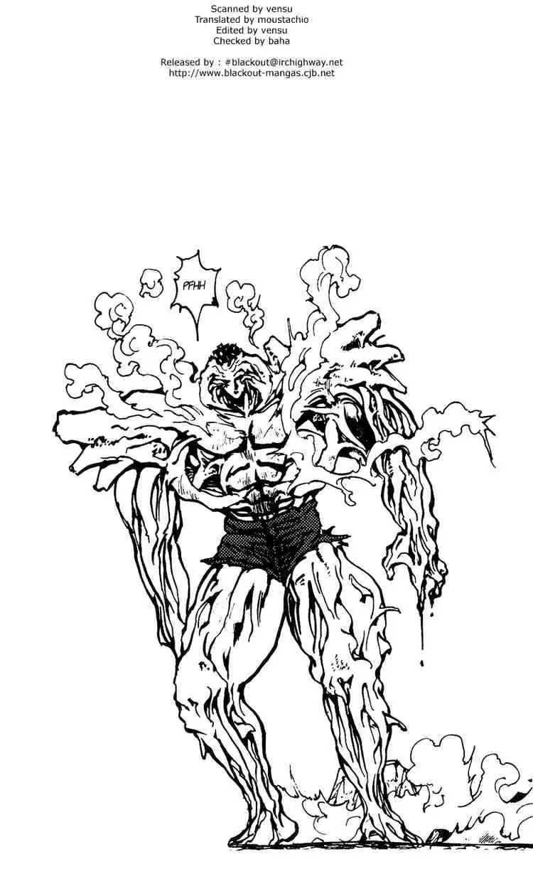 Read Yu Yu Hakusho chapter 110 image 19 on Lezhin