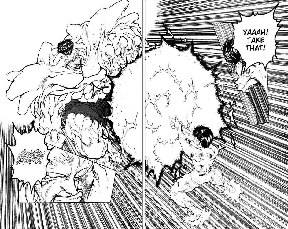 Read Yu Yu Hakusho chapter 110 image 6 on Lezhin