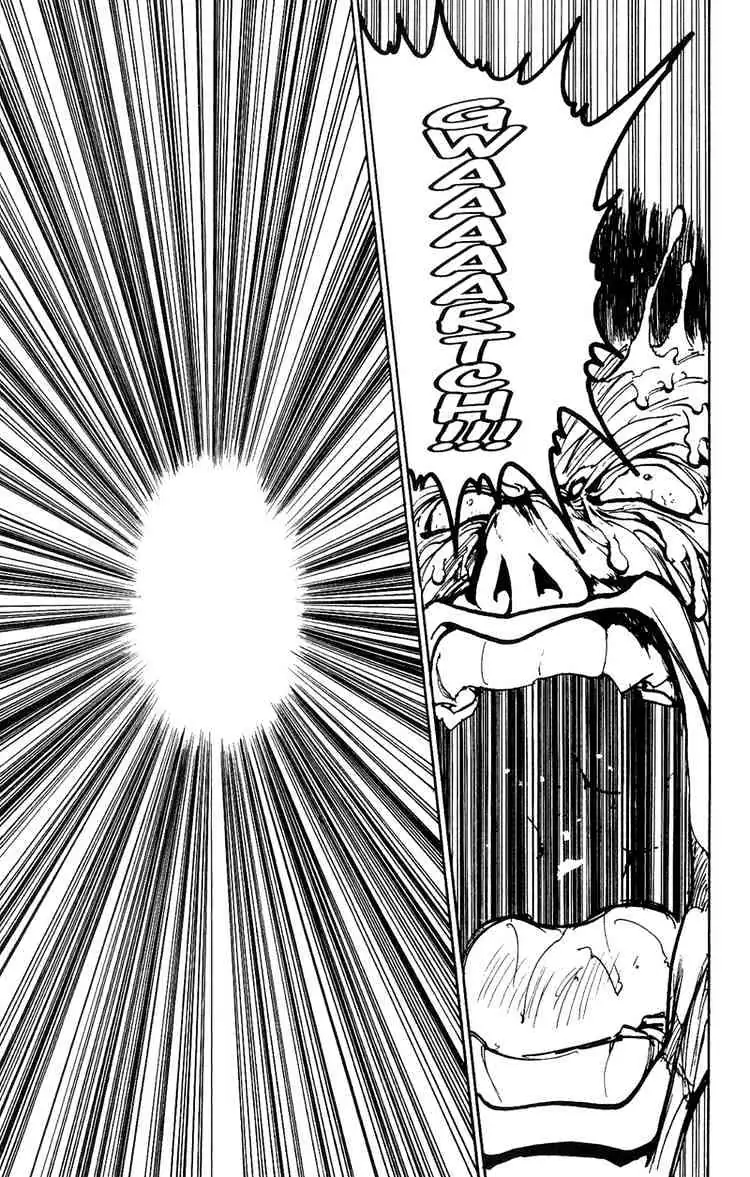 Read Yu Yu Hakusho chapter 110 image 9 on Lezhin