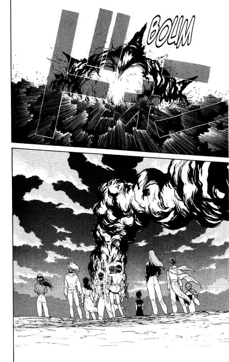 Read Yu Yu Hakusho chapter 111 image 15 on Lezhin