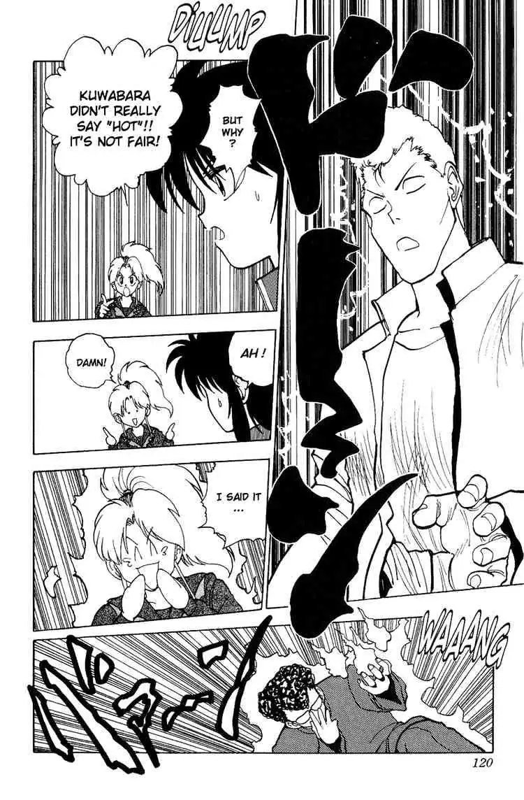 Read Yu Yu Hakusho chapter 115 image 13 on Lezhin