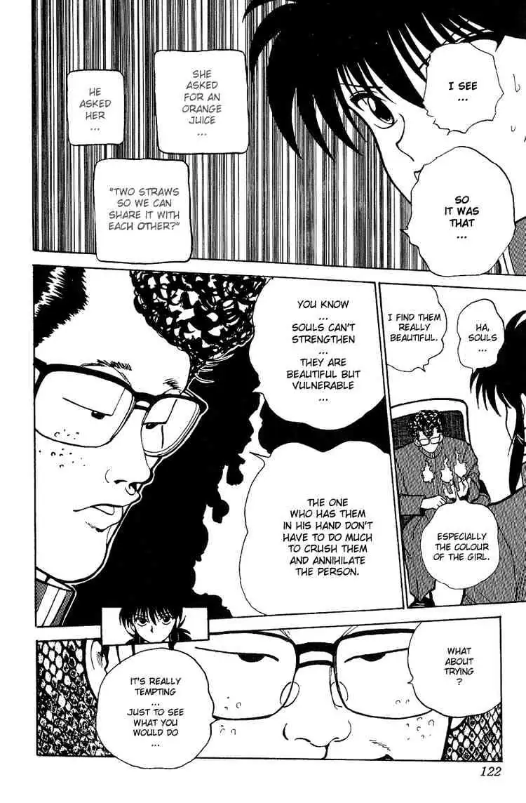 Read Yu Yu Hakusho chapter 115 image 15 on Lezhin