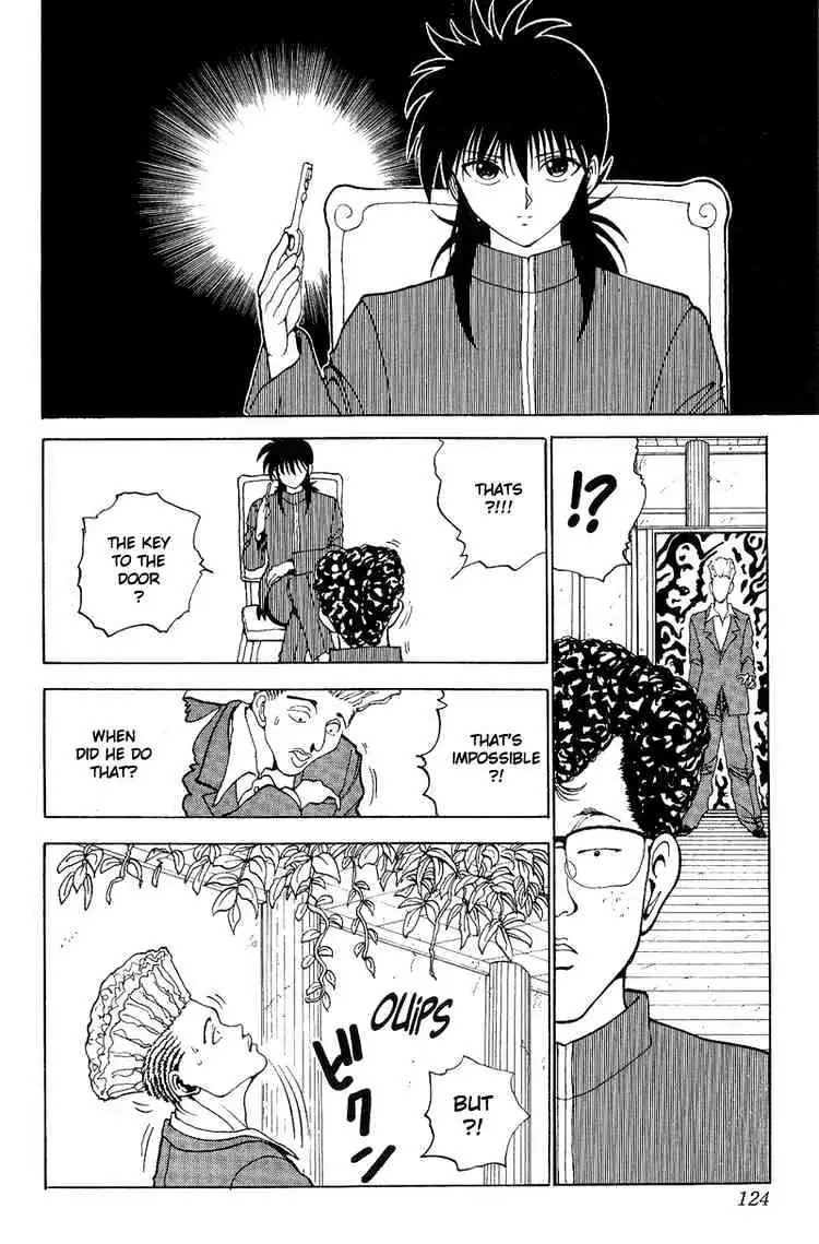 Read Yu Yu Hakusho chapter 115 image 17 on Lezhin