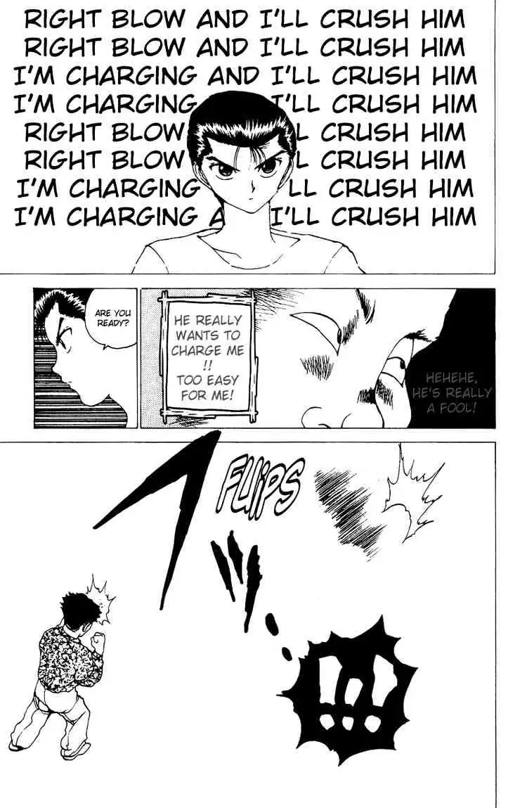 Read Yu Yu Hakusho chapter 120 image 10 on Lezhin