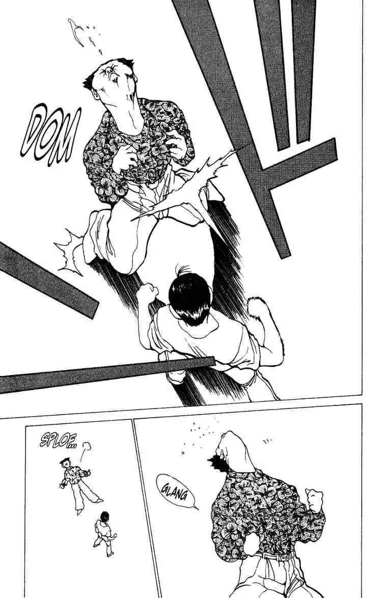 Read Yu Yu Hakusho chapter 120 image 12 on Lezhin