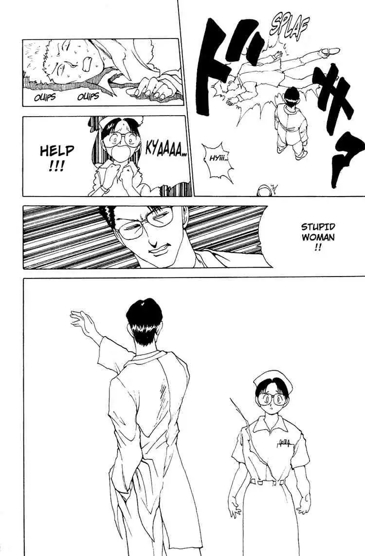 Read Yu Yu Hakusho chapter 121 image 16 on Lezhin