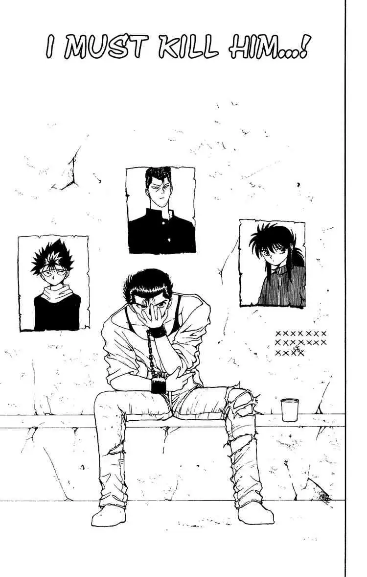 Read Yu Yu Hakusho chapter 123 image 0 on Lezhin