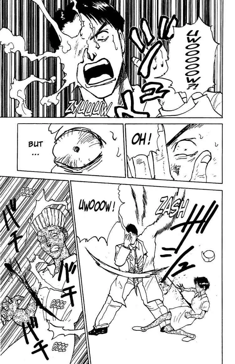 Read Yu Yu Hakusho chapter 123 image 10 on Lezhin