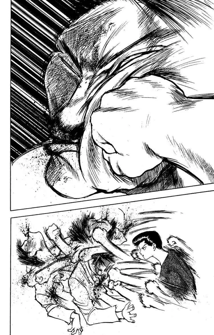 Read Yu Yu Hakusho chapter 123 image 15 on Lezhin
