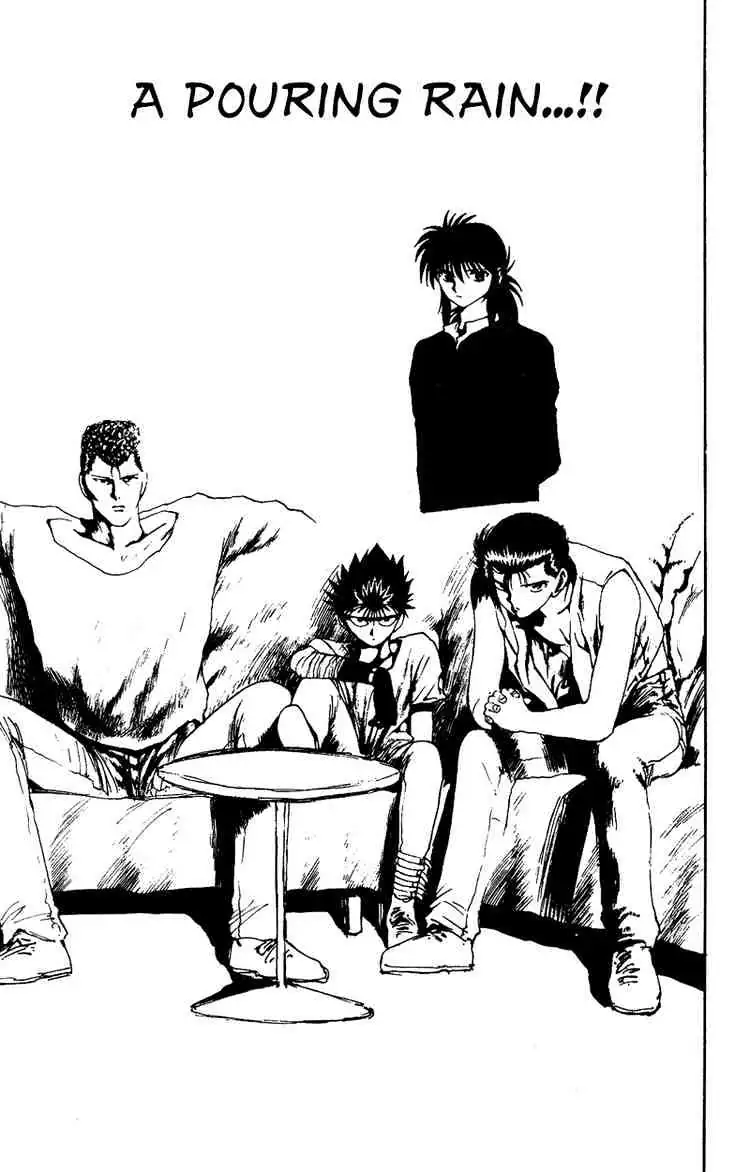 Read Yu Yu Hakusho chapter 124 image 0 on Lezhin