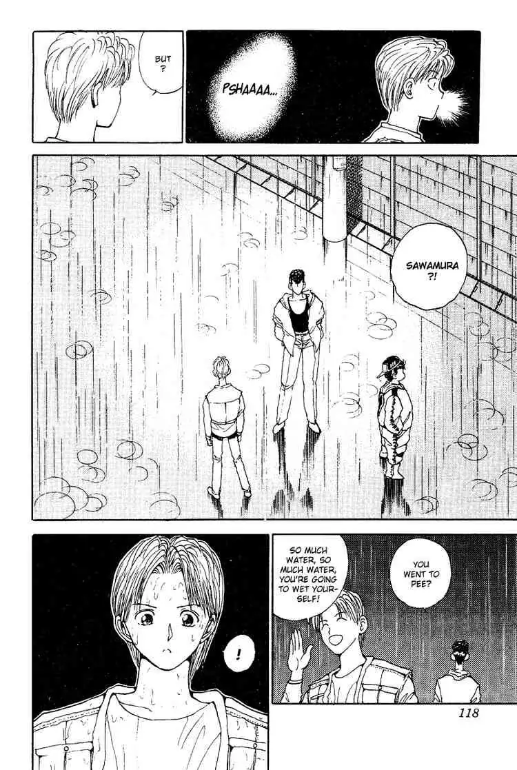 Read Yu Yu Hakusho chapter 124 image 13 on Lezhin