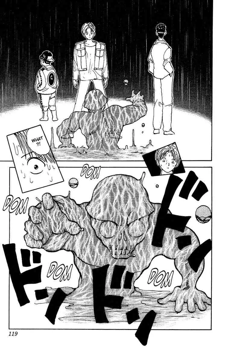 Read Yu Yu Hakusho chapter 124 image 14 on Lezhin