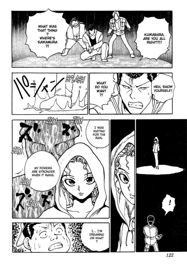 Read Yu Yu Hakusho chapter 124 image 17 on Lezhin