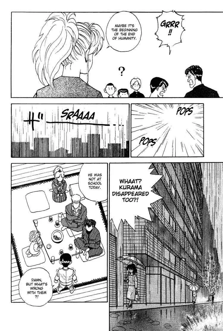 Read Yu Yu Hakusho chapter 124 image 9 on Lezhin