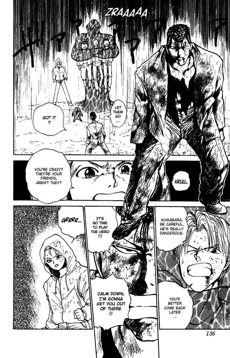Read Yu Yu Hakusho chapter 125 image 11 on Lezhin