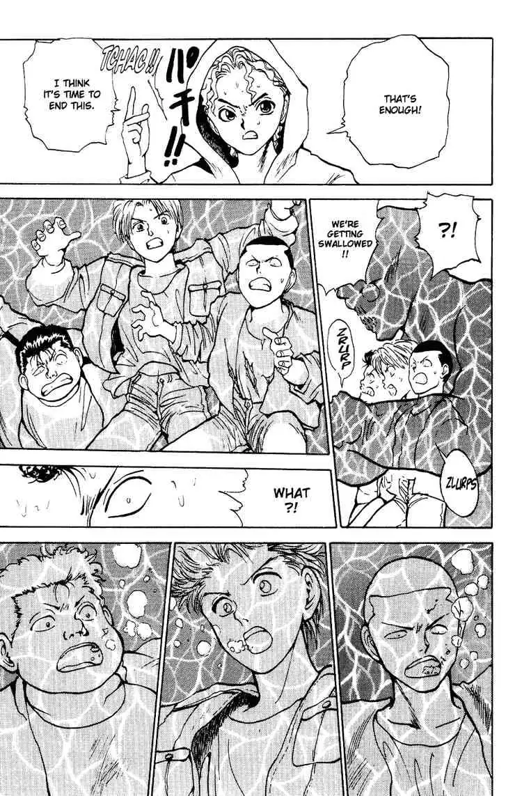 Read Yu Yu Hakusho chapter 125 image 12 on Lezhin